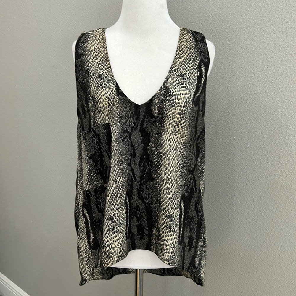 Show me your mumu small shirt